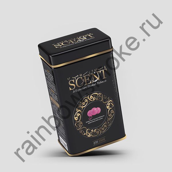 Scent 250 гр - Bubble Gum Flavored Molasses (Жвачка)