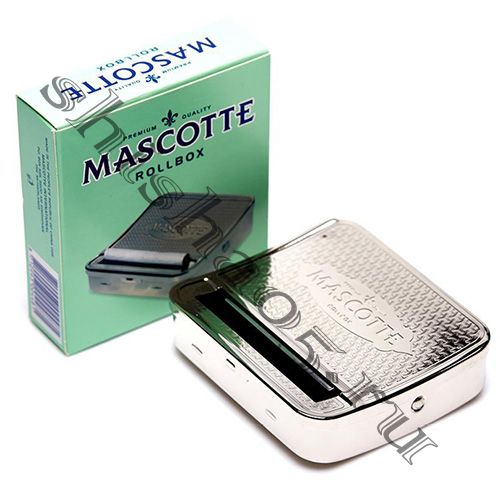 Машинка-портсигар для самокруток MASCOTTE - RollBox (classic)
