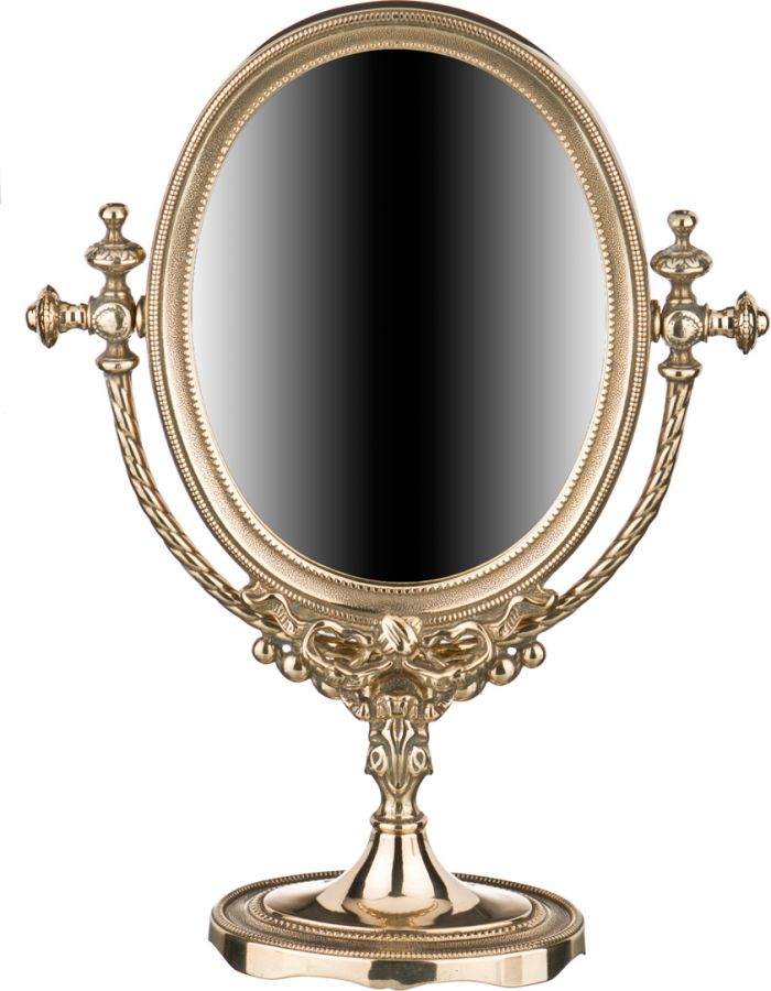 Зеркало "Мария Антуанетта" h=38 см.