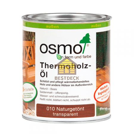 Масла для террас Osmo Terrassen-Ole