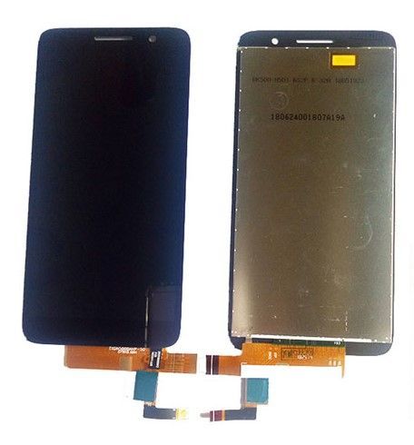 LCD (Дисплей) Alcatel 1 5033D (в сборе с тачскрином) (black)