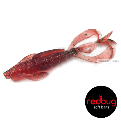 Мягкая приманка Redbug CrayFish 70 мм / упаковка 6 шт / цвет:05