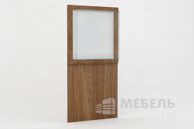 Витрина пристенная