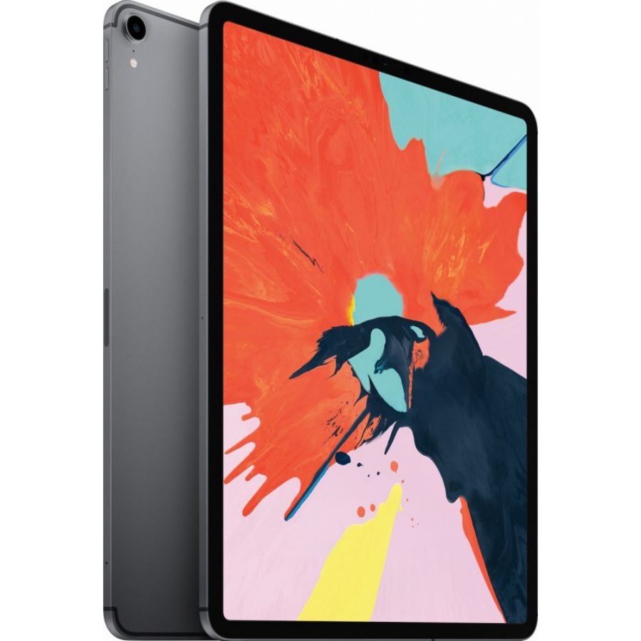 Планшет Apple iPad Pro 12.9 (2018) 256Gb Wi-Fi + Cellular Space Gray