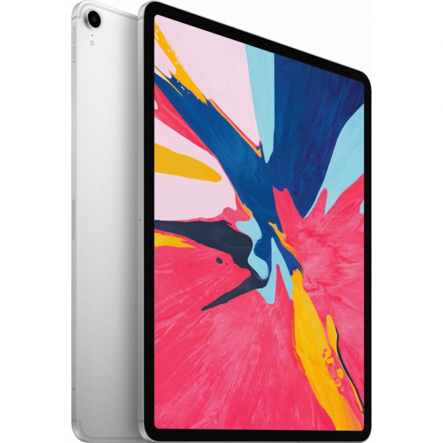 Планшет Apple iPad Pro 12.9 (2018) 1 TB Wi-Fi Silver