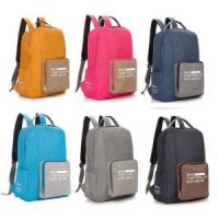 Складной Туристический Рюкзак New Folding Travel Bag Backpack 20_10