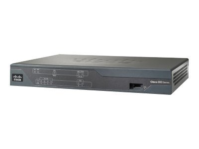 Маршрутизатор Cisco 881-SEC-K9