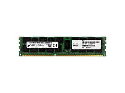 Оперативная памяти Cisco 16Gb DDR3 1600-MHz, UCS-MR-1X162RY-A