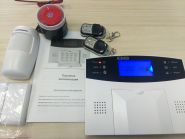 Беспроводная GSM сигнализация