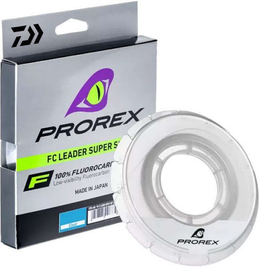 Леска Daiwa PX FC Leader 50м 100% флюорокарбон