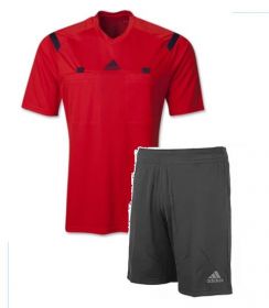 Форма судейская Adidas Referee 14 красная