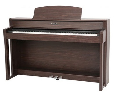 GEWA UP 280G WK Rosewood Цифровое пианино