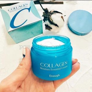 Крем увлажняющий с коллагеном ENOUGH Collagen moisture essential cream 50g