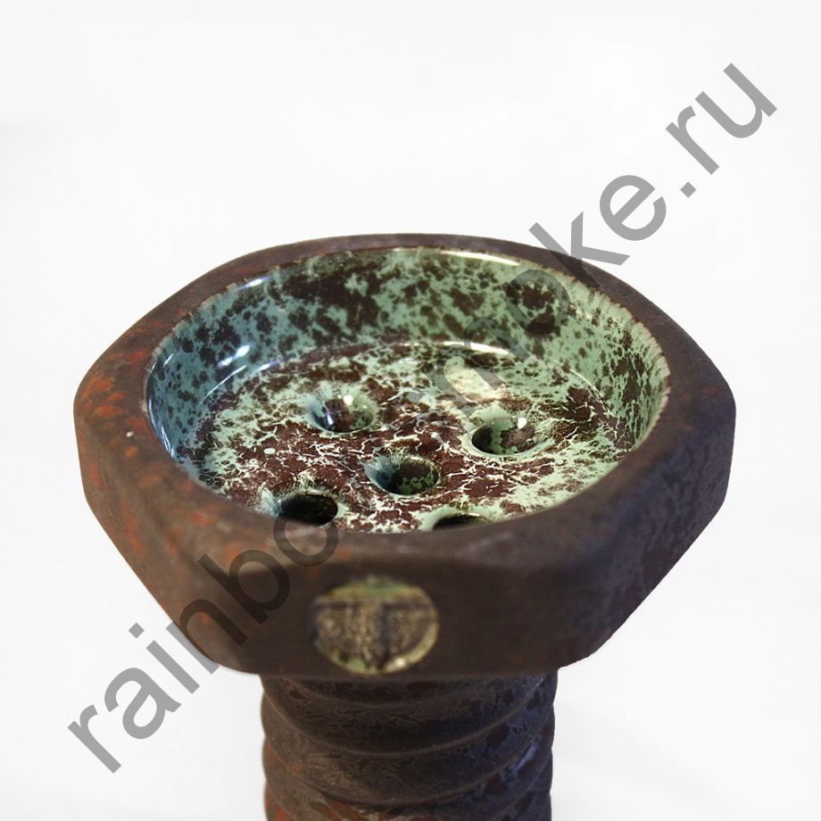 Глиняная чаша Telamon - Evil Screw Bowl Glaze (Эвил Скру Боул Глазурь)