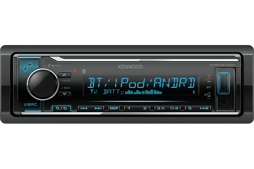 Kenwood KMM-BT304