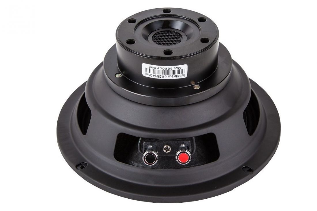 KICX Tornado Sound 6.5BP (4 Ohm)