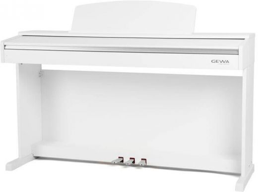 Gewa DP300 G White matt Цифровое пианино