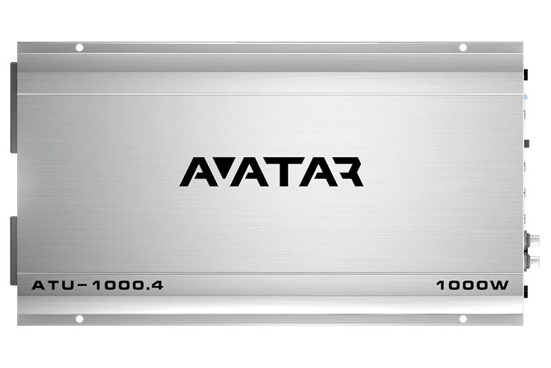 Усилитель Avatar ATU-1000.4