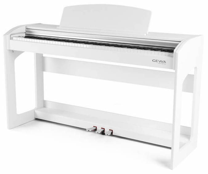 Gewa DP 340 G White matt Цифровое пианино