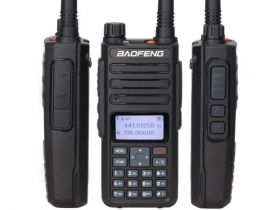 Рация Baofeng DM-1801 (TIER I и TIER II) VHF/UHF