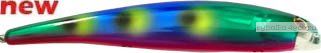 Воблер Bandit Walleye Deep 120 мм / 17,5 гр / Заглубление: до 8,1 гр / цвет:  Glare 2B12