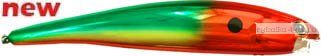 Воблер Bandit Walleye Deep 120 мм / 17,5 гр / Заглубление: до 8,1 гр / цвет:  Carrot top B15