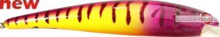 Воблер Bandit Walleye Deep 120 мм / 17,5 гр / Заглубление: до 8,1 гр / цвет:  Electric zebra 2B18