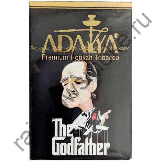 Adalya 50 гр - The Godfather (Крестный Отец)