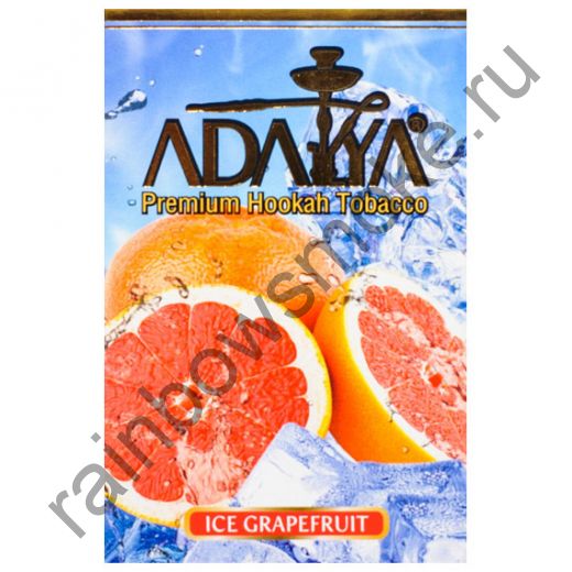 Adalya 50 гр - Ice Grapefruit (Ледяной Грейпфрут)