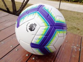 мяч футбольный Merlin Premier League Top replica размер 5