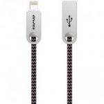 Кабель USB 2.4А AWEI CL-20 (iOS Lighting) 1м