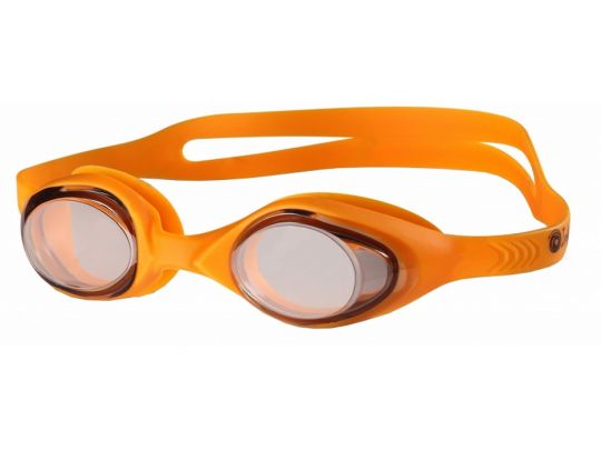 Очки для плавания INDIGO G6100/6106 оранжевые