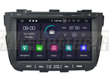 Штатная магнитола Kia Sorento 2 2012-2020 (W2-RVT5759-DSP)