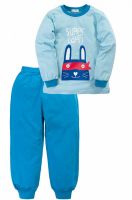 Пижама голубого цвета на мальчика Takro
