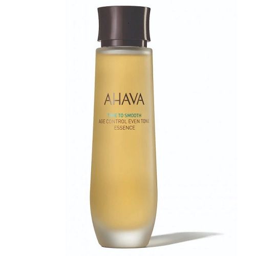 Ahava Time To Smooth Омолаживающая эссенция для лица выравнивающая тон кожи Age Control Even Tone Essence, 100 мл.