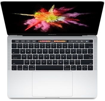Apple MacBook Pro 13.3" 3.1GHz/512Gb/8Gb (2017) MPXY2