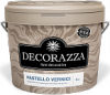 Защитное Лессирующие Покрытие Decorazza Pastello Vernici 5кг Матовое / Декоразза Пастелло Верниши