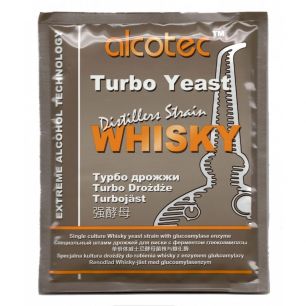 Турбо дрожжи Alcotec Whisky Turbo