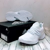 Adidas Alphabounce Instinct Full White