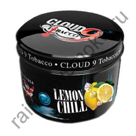 Cloud 9 100 гр - Lemon Chill (Лимон со специями)