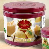 Pelikan 1 кг - Melon Ice Cream (Дынное Мороженое)