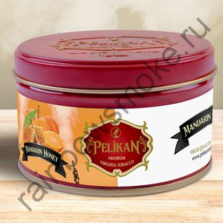 Pelikan 200 гр - Mandarin Honey (Мандарин и Мед)