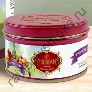 Pelikan 200 гр - Tropical Fruits (Тропические Фрукты)