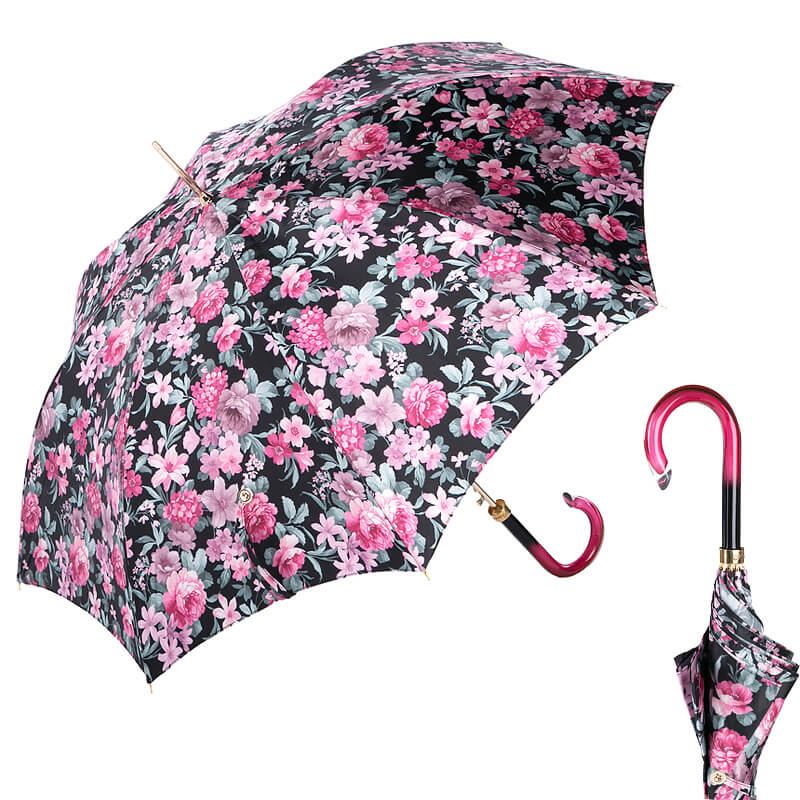Зонт-трость Pasotti Uno Lilia