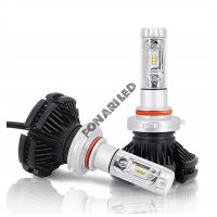 Светодиодные лампы HB4 (9006) серия ZES-X3