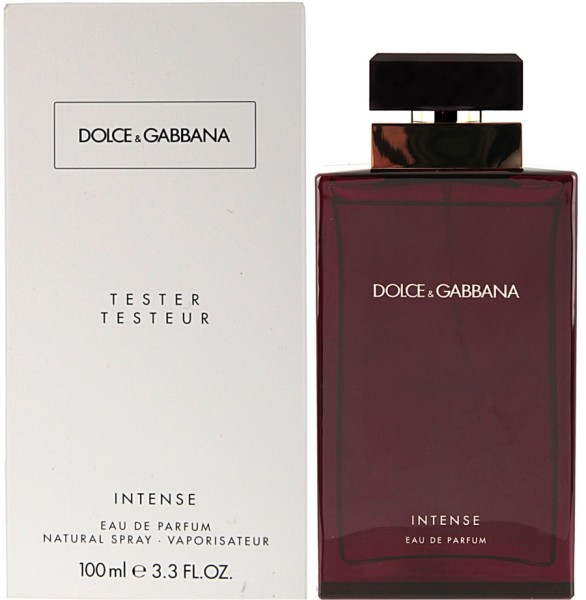 Tester Dolce & Gabbana Pour Femme Intense 100ml