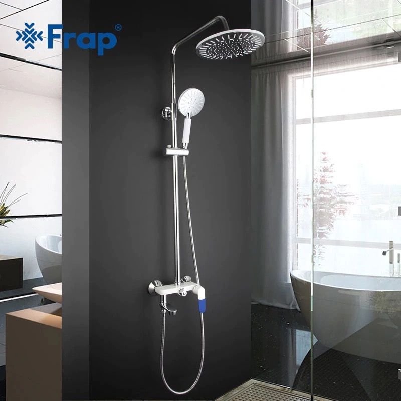 Душевая система Frap H34 F2434