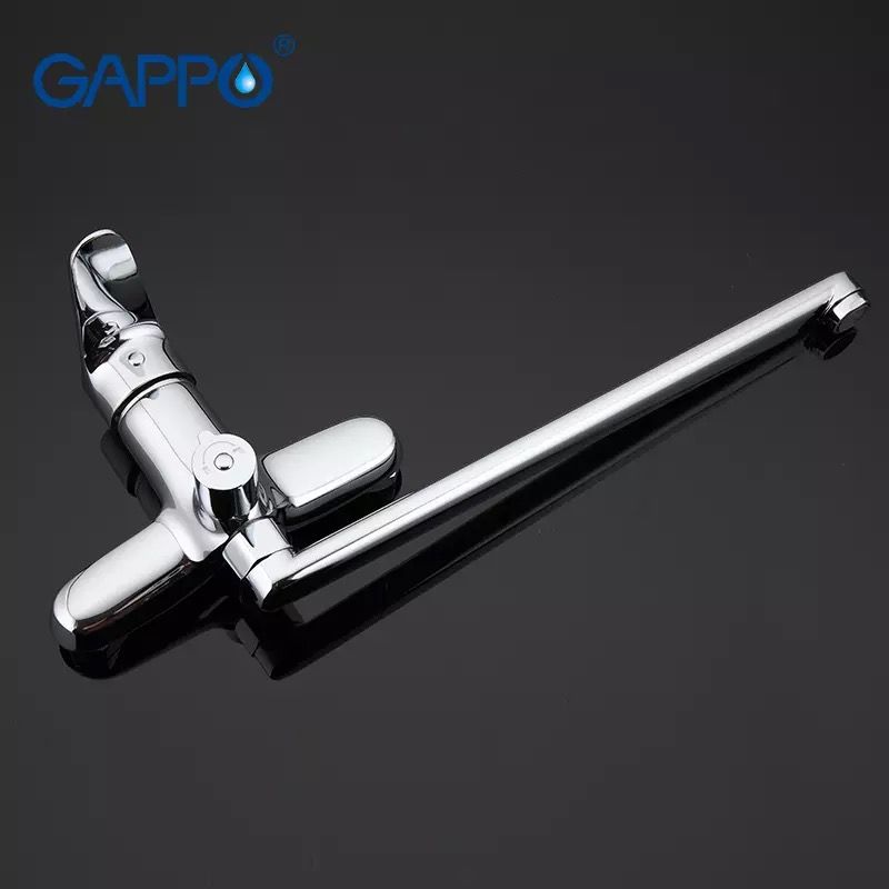 Gappo Vantto G2236 Смеситель для ванны