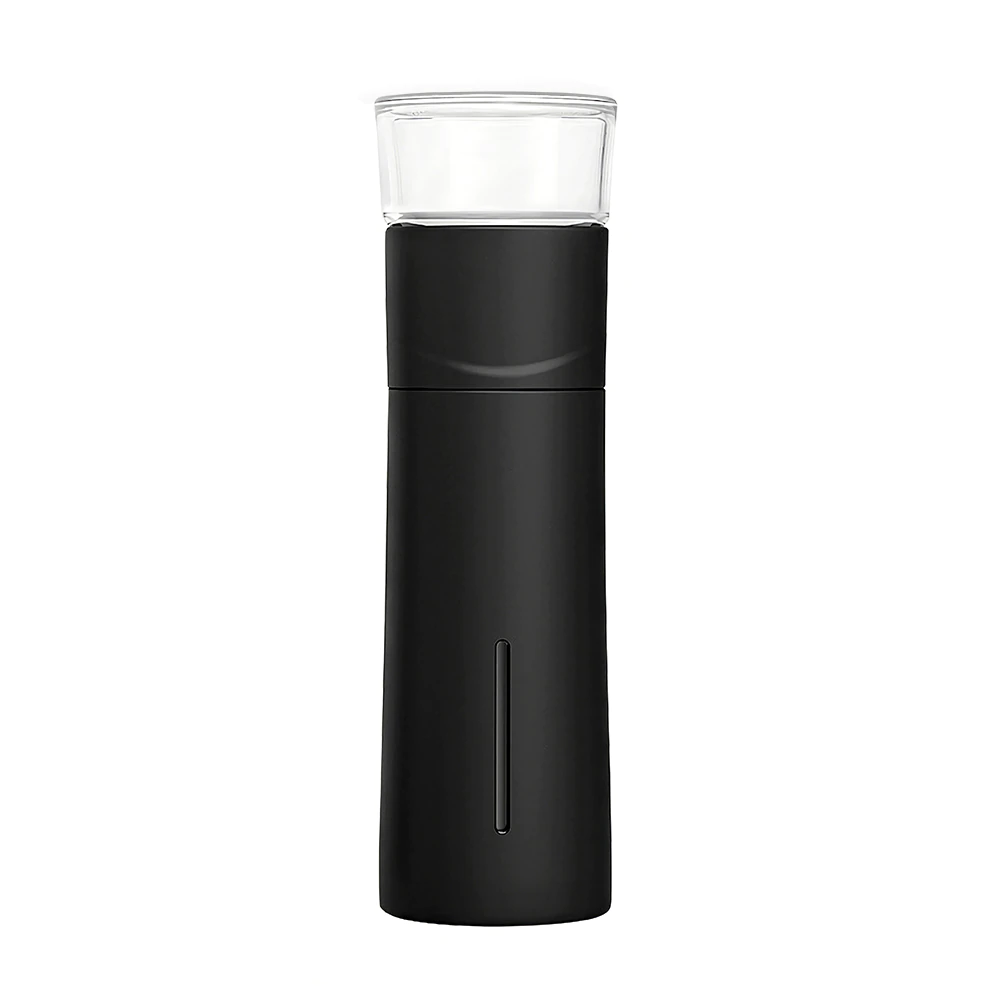 Термокружка Xiaomi Pinztea Tea Water Separation Cup (0.3 л) ( Черный )