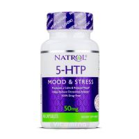 Natrol 5 HTP 50 мг, 45 капс.